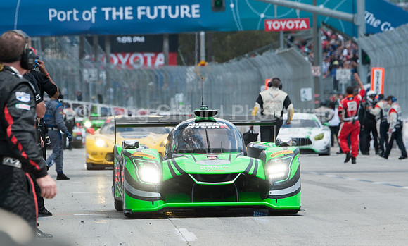 Toyota Grand Prix of Long Beach 2017