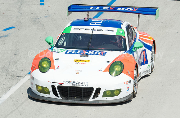 Toyota Grand Prix of Long Beach 2017