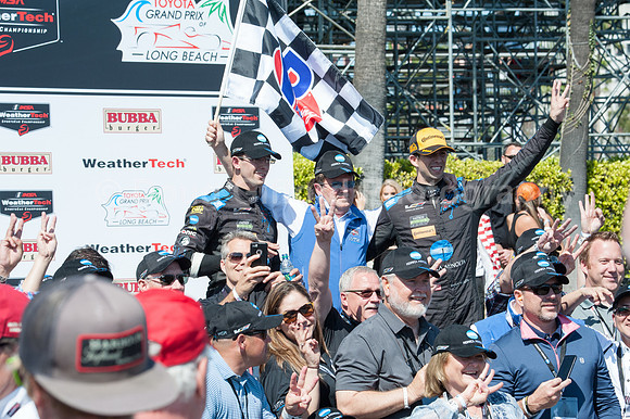 Toyota Grand Prix of Long Beach 2017
