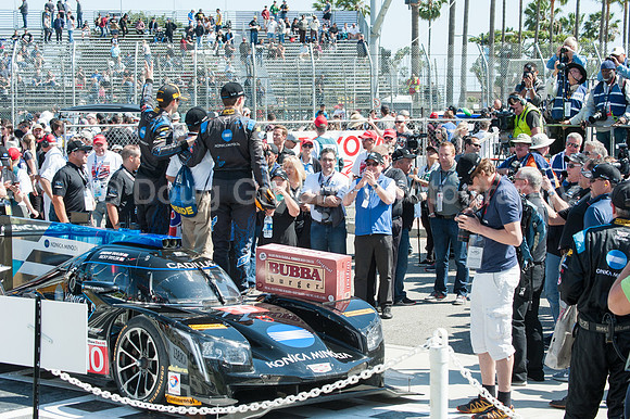 Toyota Grand Prix of Long Beach 2017
