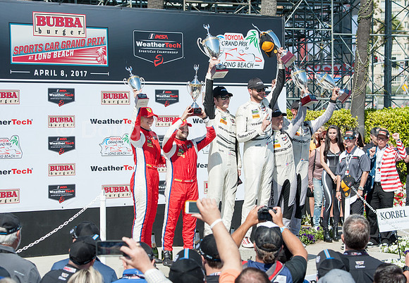 Toyota Grand Prix of Long Beach 2017