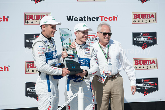 Toyota Grand Prix of Long Beach 2017