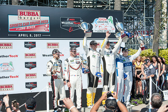 Toyota Grand Prix of Long Beach 2017