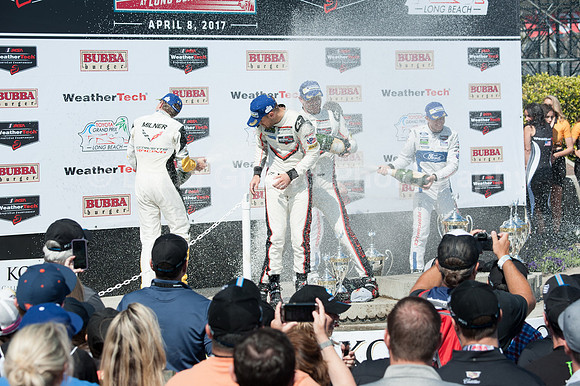 Toyota Grand Prix of Long Beach 2017