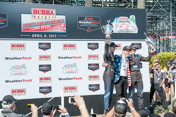 Toyota Grand Prix of Long Beach 2017