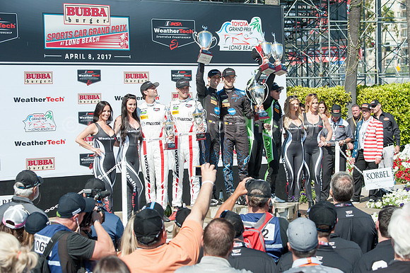 Toyota Grand Prix of Long Beach 2017