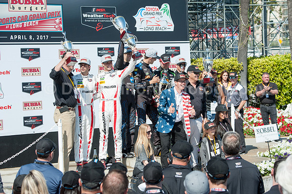 Toyota Grand Prix of Long Beach 2017