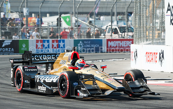 Toyota Grand Prix of Long Beach 2017