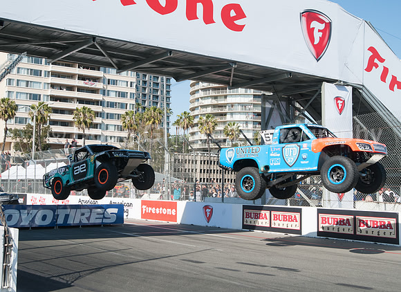 Toyota Grand Prix of Long Beach 2017