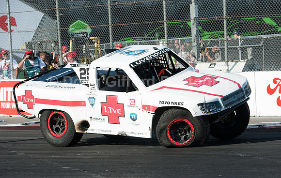 Toyota Grand Prix of Long Beach 2017
