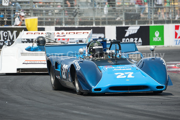 Toyota Grand Prix of Long Beach 2017