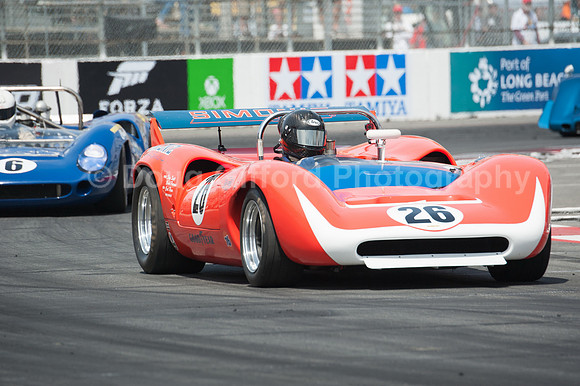 Toyota Grand Prix of Long Beach 2017
