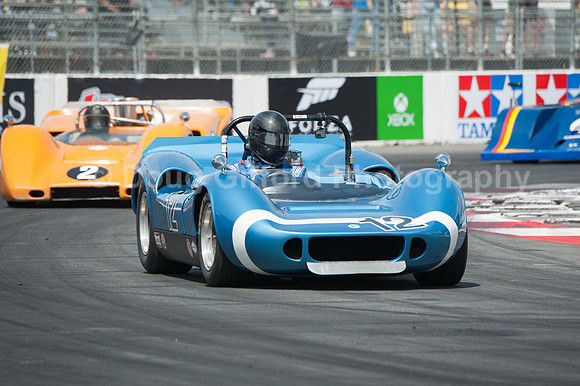 Toyota Grand Prix of Long Beach 2017
