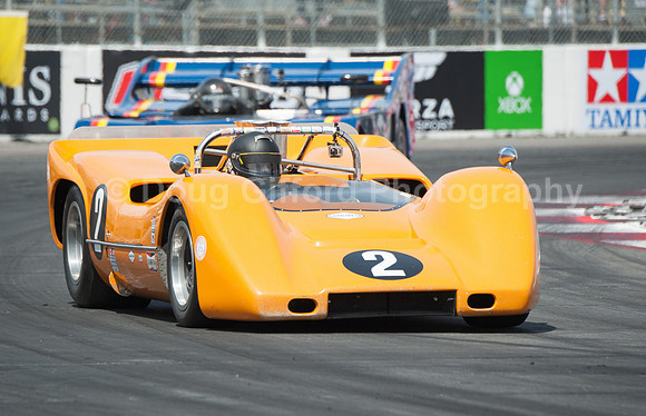 Toyota Grand Prix of Long Beach 2017