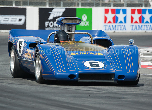 Toyota Grand Prix of Long Beach 2017