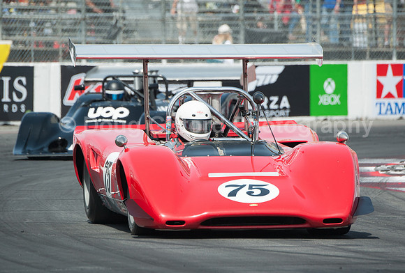 Toyota Grand Prix of Long Beach 2017
