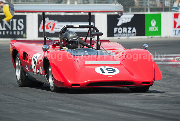 Toyota Grand Prix of Long Beach 2017