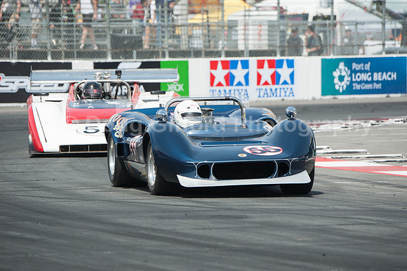 Toyota Grand Prix of Long Beach 2017