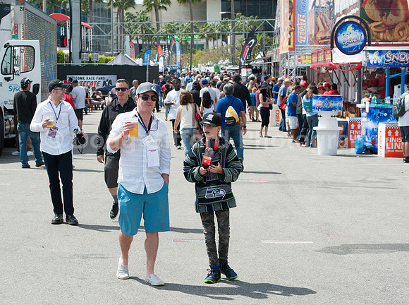Toyota Grand Prix of Long Beach 2017