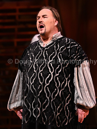 Pacific Symphony - Verdi's Otello, rehearsal