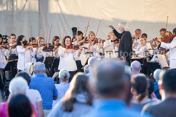 Pacific Symphony, Symphony in the Cities - Orange