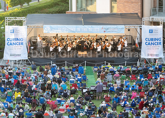 Pacific Symphony, Symphony in the Cities - Orange