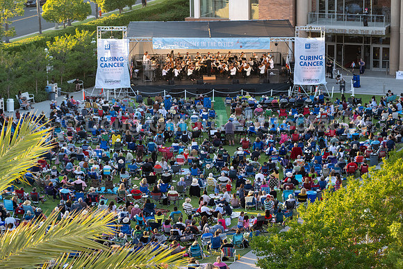 Pacific Symphony, Symphony in the Cities - Orange