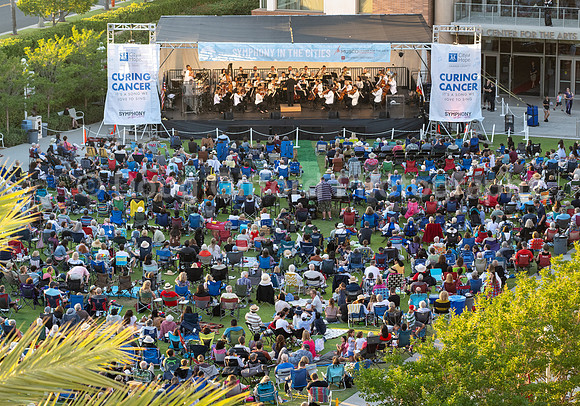 Pacific Symphony, Symphony in the Cities - Orange