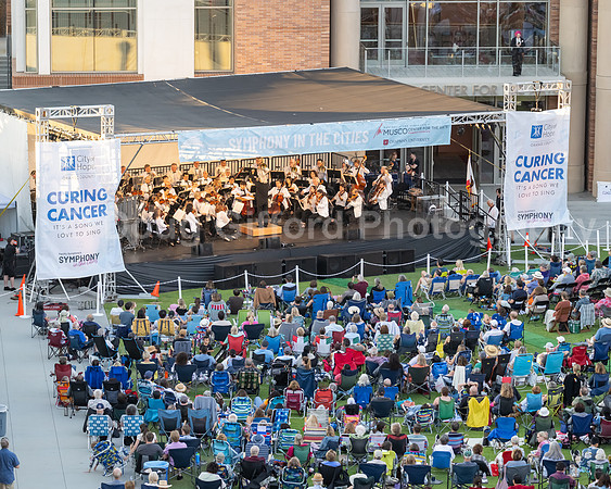 Pacific Symphony, Symphony in the Cities - Orange