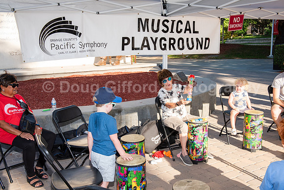 Pacific Symphony, Symphony in the Cities - Orange