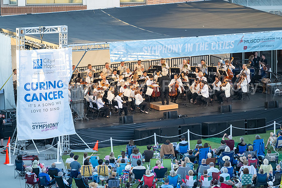 Pacific Symphony, Symphony in the Cities - Orange