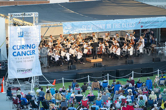 Pacific Symphony, Symphony in the Cities - Orange