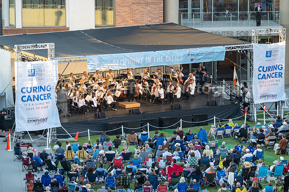 Pacific Symphony, Symphony in the Cities - Orange