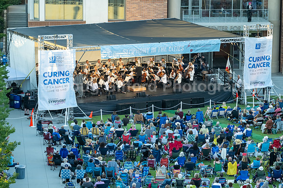 Pacific Symphony, Symphony in the Cities - Orange