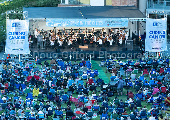 Pacific Symphony, Symphony in the Cities - Orange