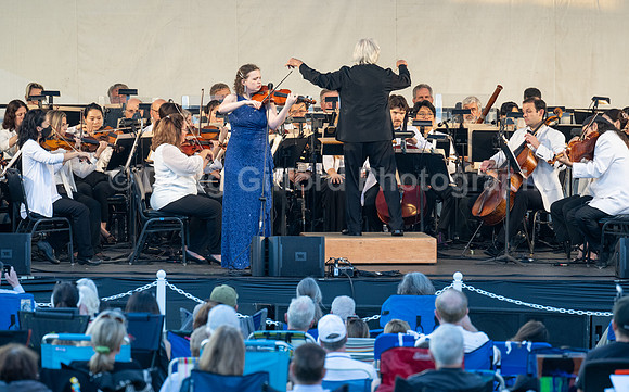 Pacific Symphony, Symphony in the Cities - Orange