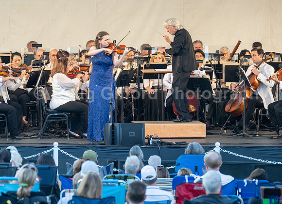 Pacific Symphony, Symphony in the Cities - Orange