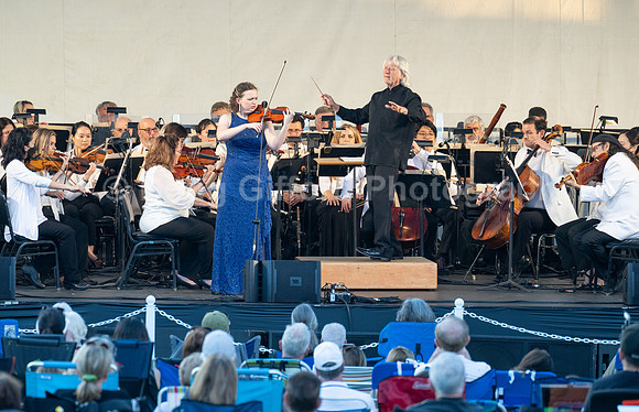 Pacific Symphony, Symphony in the Cities - Orange