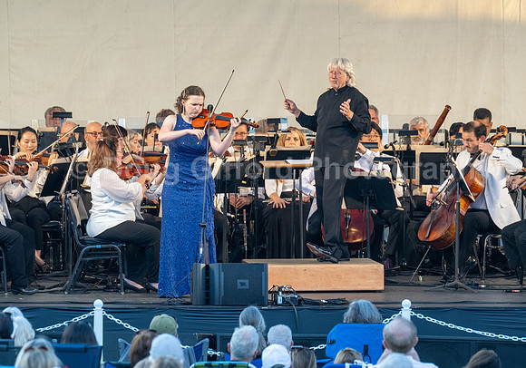 Pacific Symphony, Symphony in the Cities - Orange