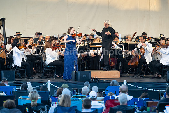 Pacific Symphony, Symphony in the Cities - Orange