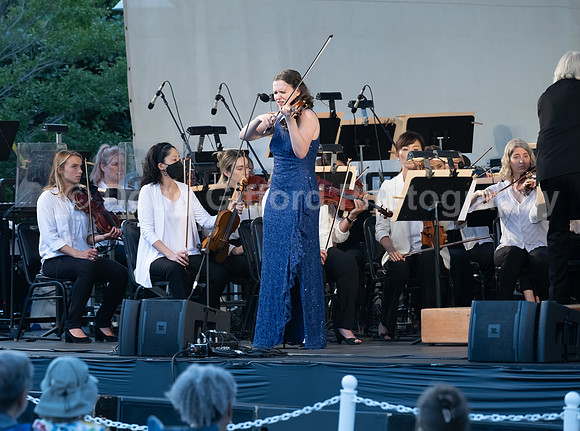 Pacific Symphony, Symphony in the Cities - Orange
