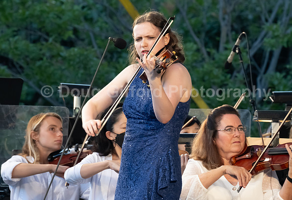 Pacific Symphony, Symphony in the Cities - Orange