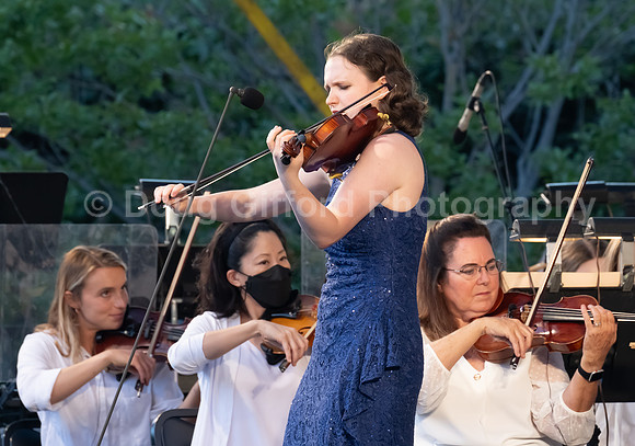 Pacific Symphony, Symphony in the Cities - Orange