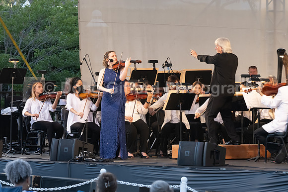 Pacific Symphony, Symphony in the Cities - Orange