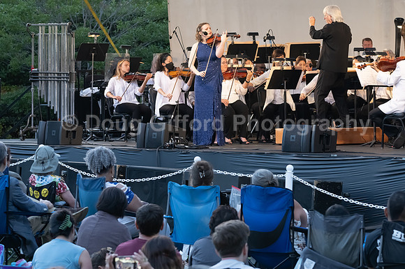 Pacific Symphony, Symphony in the Cities - Orange