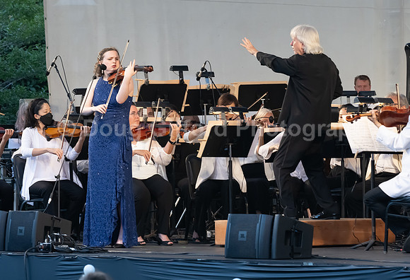 Pacific Symphony, Symphony in the Cities - Orange