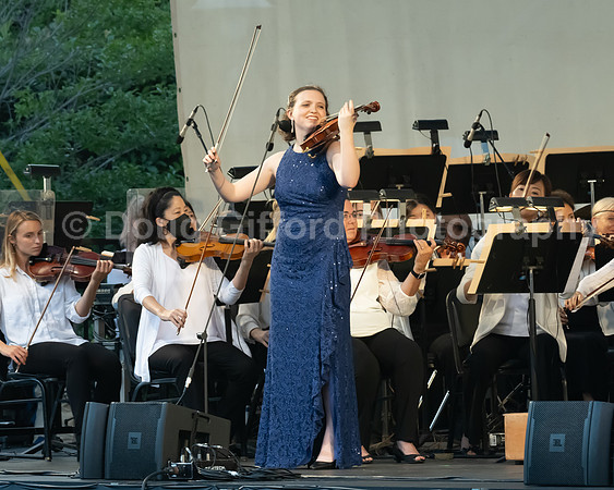 Pacific Symphony, Symphony in the Cities - Orange
