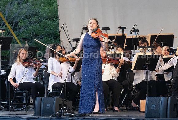 Pacific Symphony, Symphony in the Cities - Orange