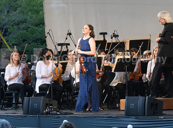 Pacific Symphony, Symphony in the Cities - Orange