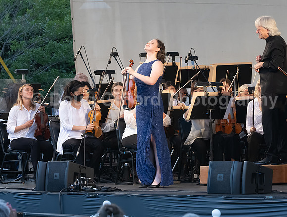Pacific Symphony, Symphony in the Cities - Orange